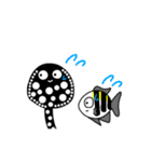 水族館のマイナーな君と（個別スタンプ：39）