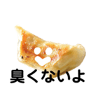 みんな大好き、餃子だよ！（個別スタンプ：1）