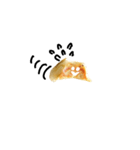 みんな大好き、餃子だよ！（個別スタンプ：5）