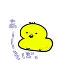 ぴより1（個別スタンプ：8）