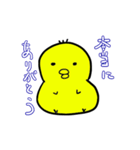 ぴより1（個別スタンプ：30）