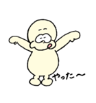 MR.MUCH（個別スタンプ：18）