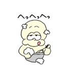 MR.MUCH（個別スタンプ：20）