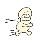MR.MUCH（個別スタンプ：38）