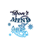かっこいい／かわいいイラスト＋ひとこと（個別スタンプ：11）