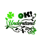 かっこいい／かわいいイラスト＋ひとこと（個別スタンプ：18）