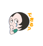 かわった先生スタンプ（個別スタンプ：29）