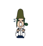 キャラコシリーズ：敬語（販売員用）（個別スタンプ：39）