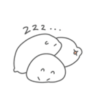 やわらか✳︎おはむすた2（個別スタンプ：5）