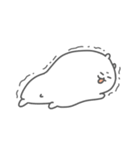 やわらか✳︎おはむすた2（個別スタンプ：7）