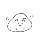 やわらか✳︎おはむすた2（個別スタンプ：11）