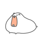 やわらか✳︎おはむすた2（個別スタンプ：13）