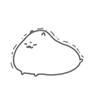 やわらか✳︎おはむすた2（個別スタンプ：16）