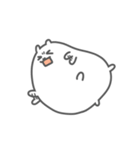 やわらか✳︎おはむすた2（個別スタンプ：17）
