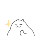 やわらか✳︎おはむすた2（個別スタンプ：19）