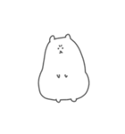 やわらか✳︎おはむすた2（個別スタンプ：28）