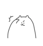やわらか✳︎おはむすた2（個別スタンプ：33）