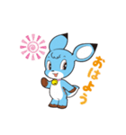 鈴鹿市マスコットキャラクター「ベルディ」（個別スタンプ：1）