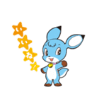 鈴鹿市マスコットキャラクター「ベルディ」（個別スタンプ：9）
