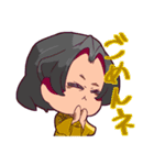 おじちゃんの！ まじめ可愛い敬語スタンプ（個別スタンプ：11）