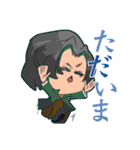 おじちゃんの！ まじめ可愛い敬語スタンプ（個別スタンプ：25）