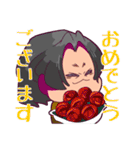 おじちゃんの！ まじめ可愛い敬語スタンプ（個別スタンプ：35）