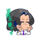 おじちゃんの！ まじめ可愛い敬語スタンプ（個別スタンプ：39）