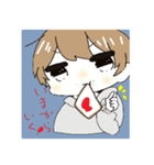 もちくん。すたんぷ（個別スタンプ：4）