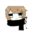 もちくん。すたんぷ（個別スタンプ：7）