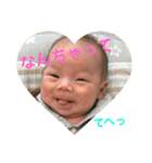 ちびぼーちゃんの毎日(^○^)（個別スタンプ：3）