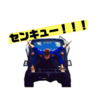 南部の王者ターラちゃん（個別スタンプ：19）