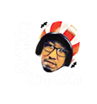 南部の王者ターラちゃん（個別スタンプ：21）