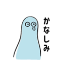 のびーるモチさん（個別スタンプ：4）