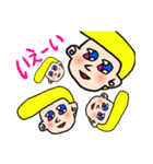 愛すべきリーゼント君たち②（個別スタンプ：31）