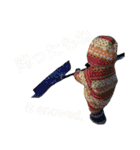 ウチのあちゃろ。（個別スタンプ：6）