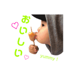 ウチのあちゃろ。（個別スタンプ：11）