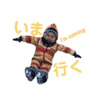 ウチのあちゃろ。（個別スタンプ：13）