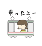 田野倉さん（個別スタンプ：4）