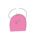 表情が豊かすぎるひよこ（個別スタンプ：9）