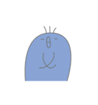 表情が豊かすぎるひよこ（個別スタンプ：10）