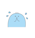 表情が豊かすぎるひよこ（個別スタンプ：28）