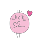 表情が豊かすぎるひよこ（個別スタンプ：32）