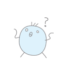 表情が豊かすぎるひよこ（個別スタンプ：38）