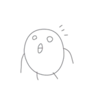 表情が豊かすぎるひよこ（個別スタンプ：40）