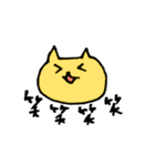 よく使うみかんこのねこ（個別スタンプ：11）