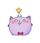 はっぴーになーれ！（個別スタンプ：35）