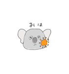 コアラのコアラ（個別スタンプ：9）
