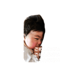 ハローBaby(采門)（個別スタンプ：7）