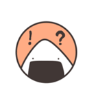 おにぎりくんのすたんぷ（個別スタンプ：4）