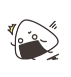 おにぎりくんのすたんぷ（個別スタンプ：8）